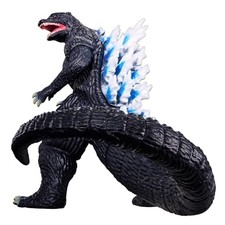 BANDAI MOVIE MONSTER SERIES POSING KAIJU G 2004 Soft Vinyl Figure