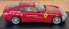 FERRARI 612 SCAGLIETTI "15,000 Red Miles" Tour 1/43 LOOKSMART LS155B