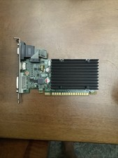 EVGA NVIDIA GeForce 8400GS 512MB DDR2 PCIe x16 2.0 VGA Full height Video Card