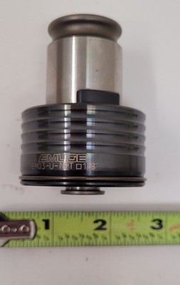 Emuge F073351 EM03-U-NPT 1/8'' Quick Change Tap Adapter