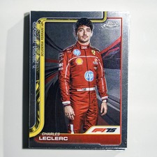 2025 Topps Chrome F1 Formula 1 Base/Insert Pick Your Driver -Antonelli & Bearman