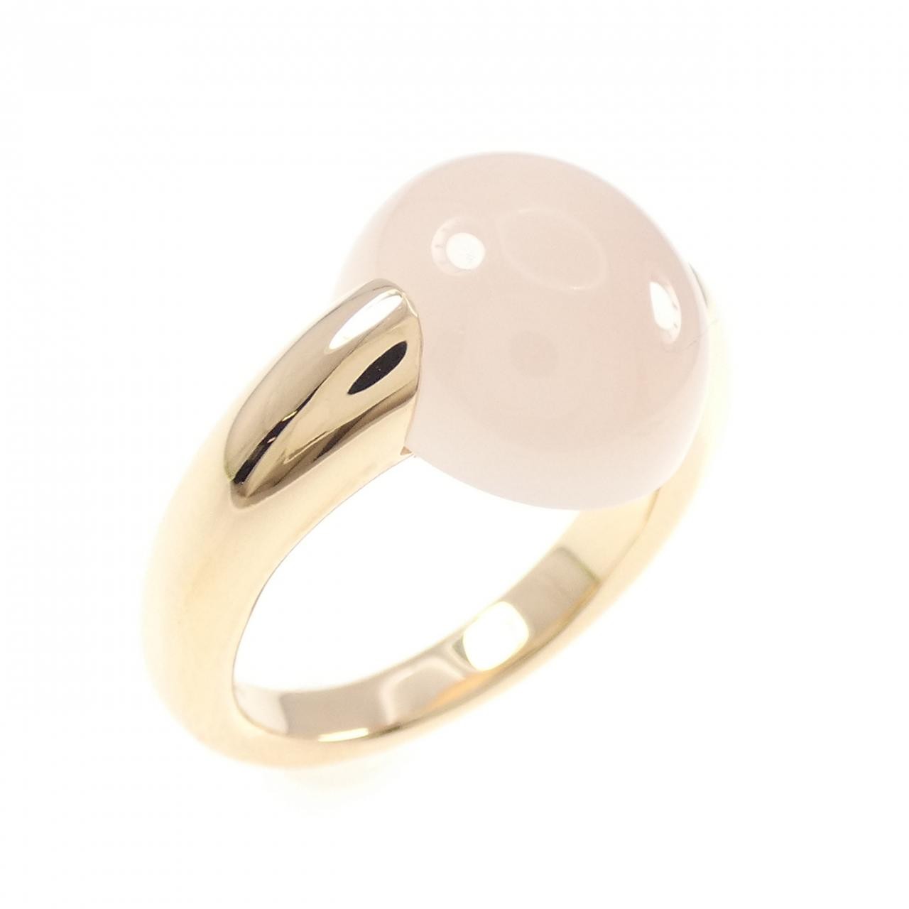 Authentic Pomellato Luna Ring #230-000-438-4433