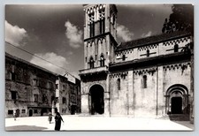 Trogir Croatia Cathedral St. Lawrence RPPC Putnik Zagreb D. Griesbach
