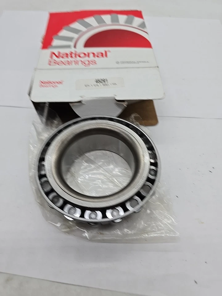 Rodamiento de rueda National 45291 Foto 2 de 3