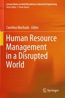 Carolina Machado | Human Resource Management In A Disrupted World | Taschenbuch