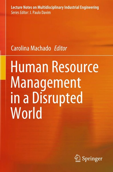 Carolina Machado | Human Resource Management In A Disrupted World | Taschenbuch-image