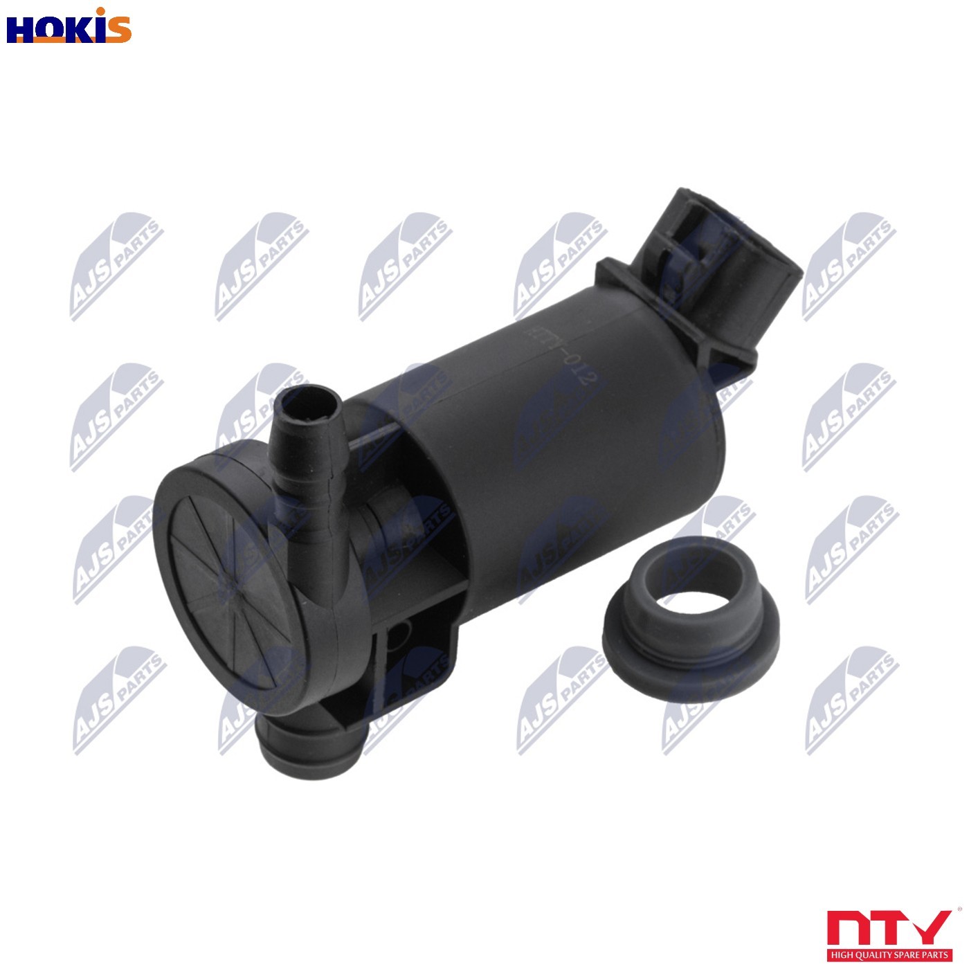 Original NTY Headlight Cleaning Washer Pump ESP-TY-012 For Lexus Toyota - Image 3