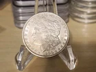 BETTER DATE!!  1900-S Morgan Silver Dollar Beautiful AU/BU Coin Rare Date