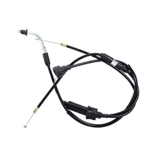 Throttle Accelerator Cable For Yamaha PW 50 PW50 Dirt Bike 1981 - 2014 2015 2016