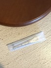 Wood Crescent Moon Holiday Ornament Display Hanger Celestial NEW — photo 4