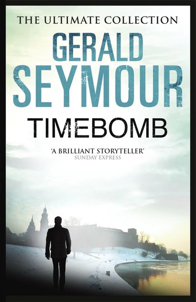 Timebomb | Gerald Seymour | Englisch | Taschenbuch | Kartoniert / Broschiert-image