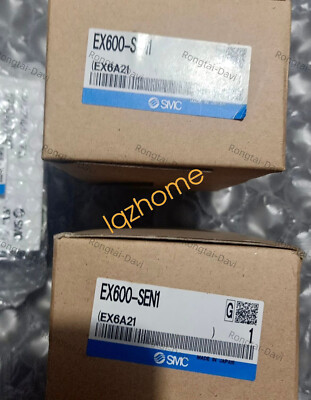 1PCS SMC EX600-SEN1 Interface Unit Module  Brand new fast shipping#DHL / FedEx