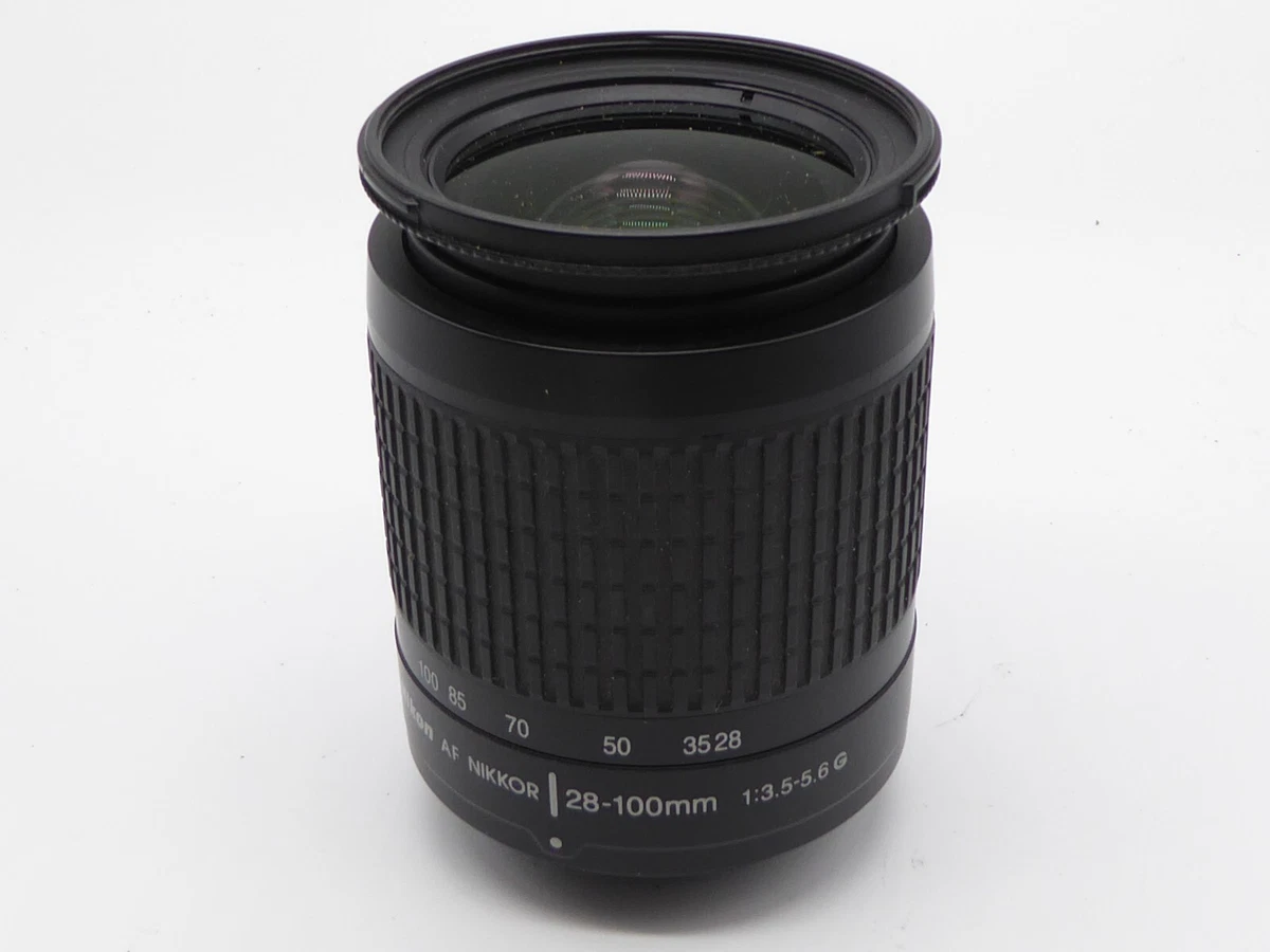 Nikon 28-100mm Focal Camera Lenses for sale | eBay UK