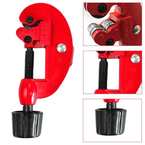 3-28mm/0.11-1.10inch Tube Cutter Adjustable Aluminum Pipe Cutter for Cutting - Picture 5 of 8