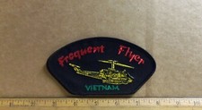 Fréquent Flyer - Patch brodé Vietnam