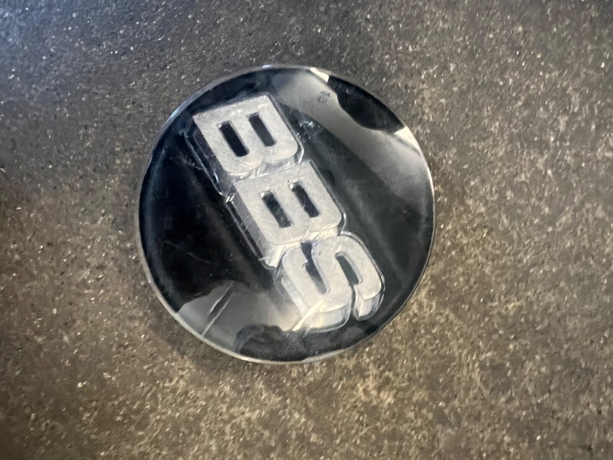BBS Center Cap (P10397) # 09.23.221 | eBay