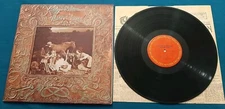 Loggins & Messina GF gatefold LP Native Sons 1976 Columbia PC 33578 ex w inner