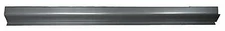 Mazda 5 2005-2010 Slip On Rocker Panel 4 Door Driver Side