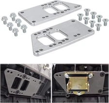 LS Swap Motor Mounts - Universal Small Block Conversion Bracket