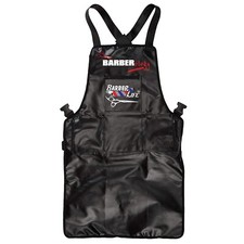 Professional Barber uniform Jeans Apron, Haircut Apron, barber apron,Black Apron