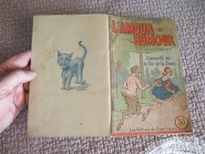 LIEBE HUMOR Editions du Cat Lachend Sammlung Erotische Geschichten Sexy Teufel