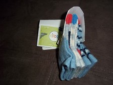 New 3 pairs boys circo 6-12 month socks