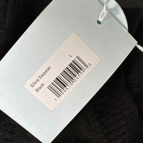Hill House The Sylvia Pullover Wolle Größe Large Neu mit Etikett - Bild 8 von 12