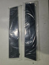 Driver PassengerSideBPillarMoldingWithoutKeypad2011-2016ForExplorerGloss Blk