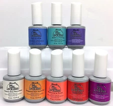 IBD Just Gel Polish-Soak Off Nail Gel Polish- Pick Any Colors - Series 6