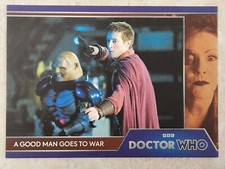 #59 A GOOD MAN GOES TO WAR Doctor Who Series 5-7 RORY ARTHUR DARVILL