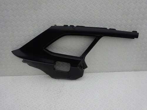 Rear quarter panel