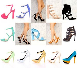 wholesale heels shoes