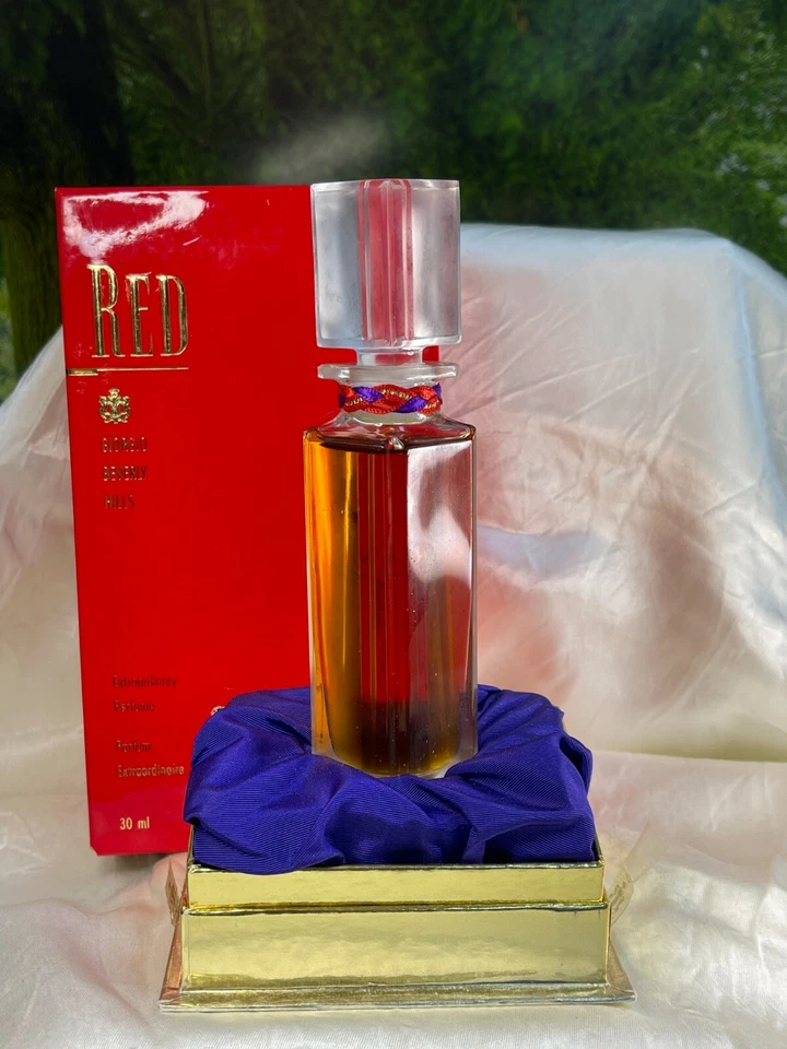 Giorgio Beverly Hills Red 30ml Extraordinary Perfume Splash (with box) - Image 3 of 4