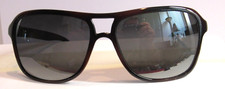 Pacific Eyes and T's Sunglasses Tortoise Frame FRANCE, Grey Lens-VINTAGE-a