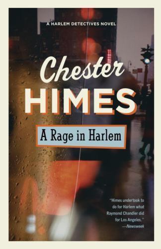 Rage in Harlem by Chester B. Himes (1989, Trade Paperback)