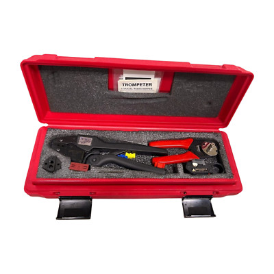Trompeter Electronics Inc Crimp Tool Kit TK2-1