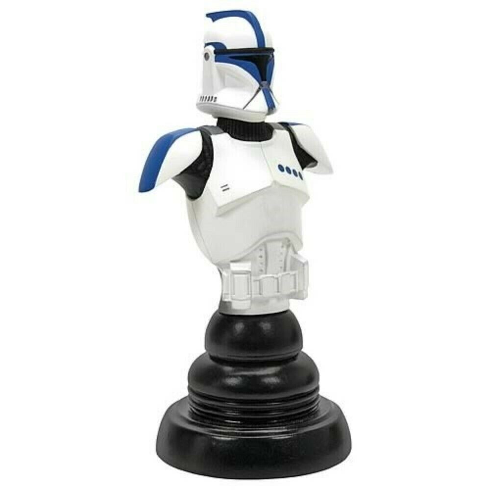 Gentle Giant ~ LIEUTENANT CLONE TROOPER Star Wars