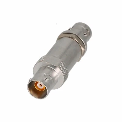 FLIEGEND DIY Adapter 3-Lug Triax Female to 3-Slot TRB Female triaxial A1-Type Converter