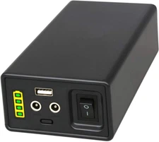 12V Lithium Ion Battery PB120B1, Rechargeable 38400Mah 142.08Wh Li-Ion Battery P