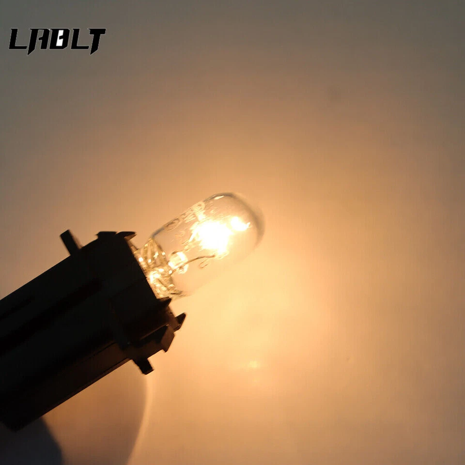 Panel de luz reflector puerta delantera L+R para Chevy Silverado Tahoe Suburban Sierra Foto 3 de 4