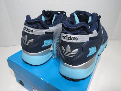 Adidas Torsion ZX 10000 JC Sneaker Shoes Navy Blue Mens US