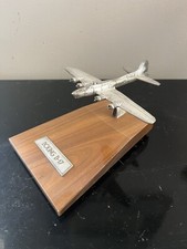 AVIATION DECORATION AVION BOEING B 17 AIRPLANE