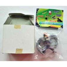 1994 Congo The Movie Kenner Mail Away Promo Ape Figure NIB & Sealed Bag U162