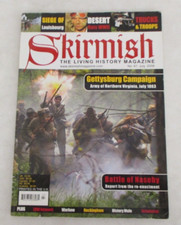 Skirmish, The Living History Magazine: Gettysburg Campaign (No. 61, July 2008)