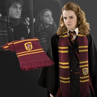 Harry Potter Gryffindor Schal - Schal AufnäHer Cinereplicas