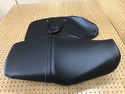 HONDA CBR600 F2 F3 SEAT COVER 1991 TO 1996 MODEL + STRAP (H*-229)