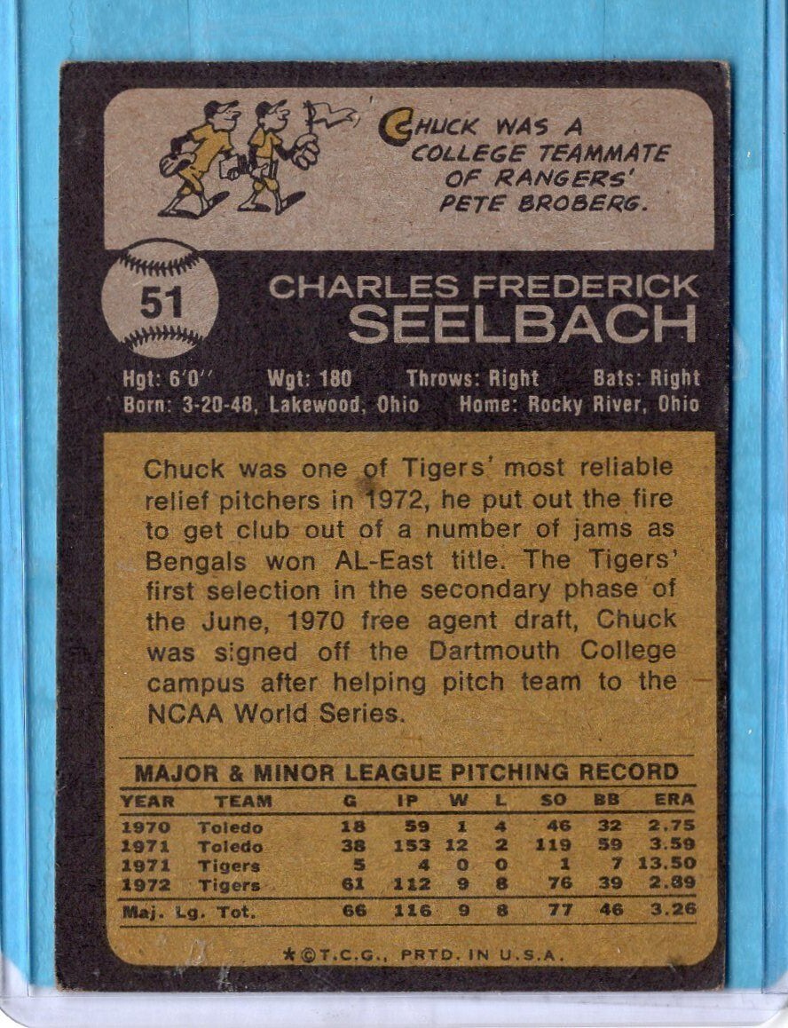 1973 TOPPS BASEBALL CARDS - PICK YOUR  FAVORITE 1-199 - Picture 108 of 380