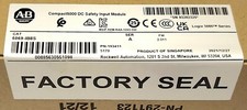 SEALED ALLEN BRADLEY 5069 IB8S Compact 5000 DC Safety Input Module 193411 5170