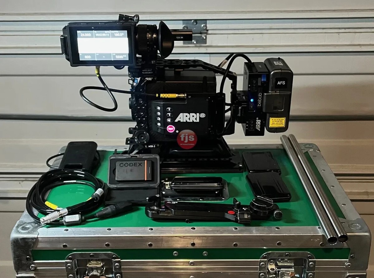 Alexa Mini LF Package | eBay