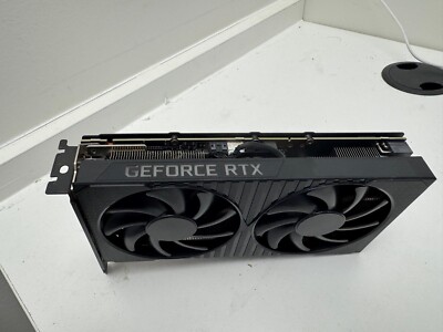 NVIDIA GeForce RTX 3060 Ti 8GB GDDR6 Graphics Card M31640-001 | eBay